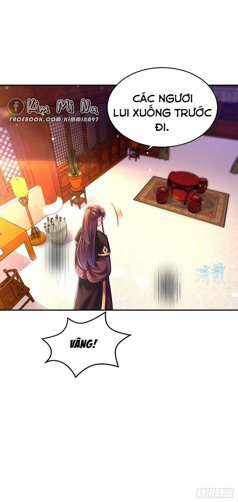 Ta Ở Hậu Cung Làm Lão Đại 45 trang 27