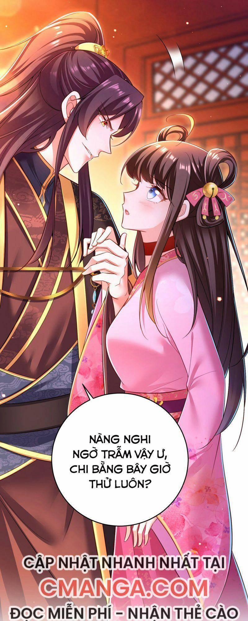 Ta Ở Hậu Cung Làm Lão Đại 45 trang 37