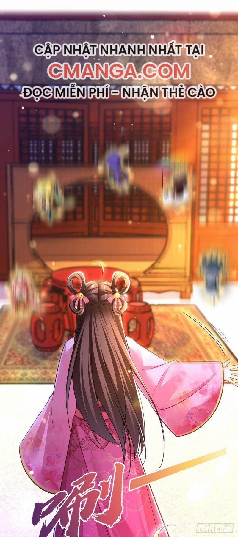 Ta Ở Hậu Cung Làm Lão Đại 45 trang 4