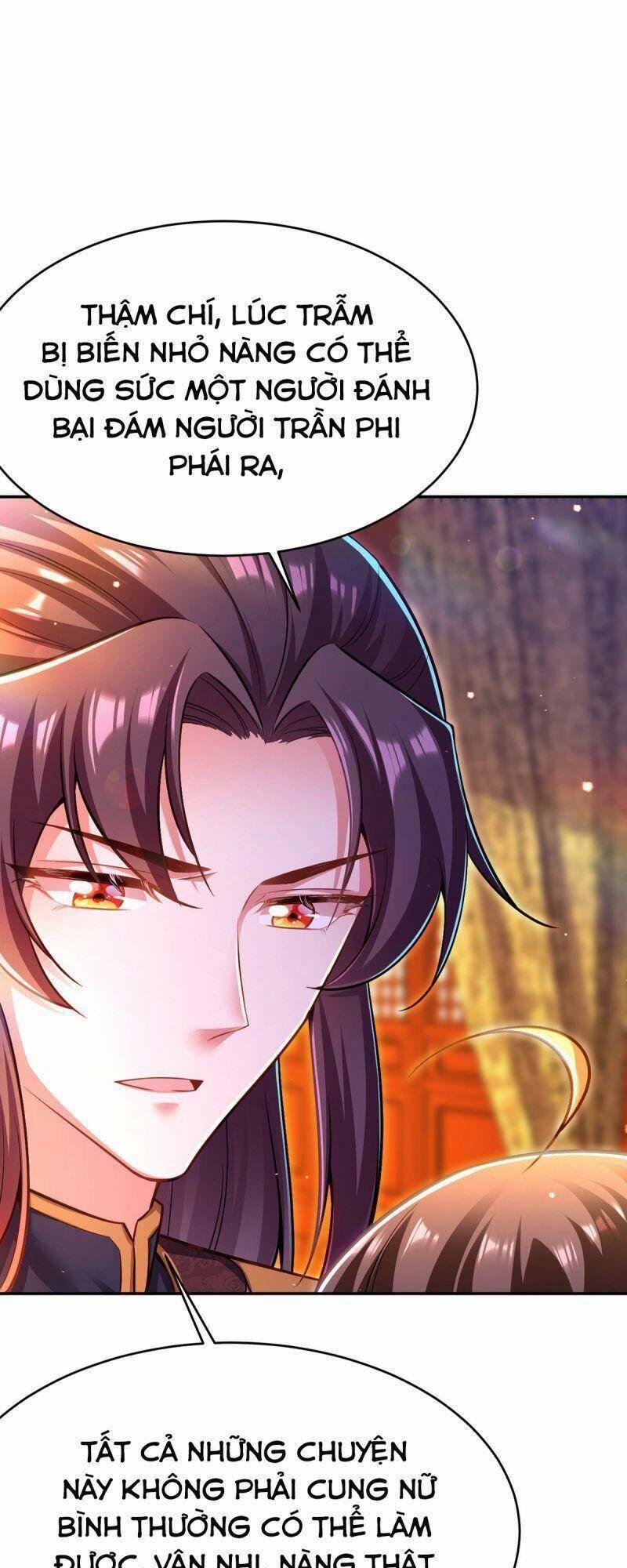 Ta Ở Hậu Cung Làm Lão Đại 46 trang 10