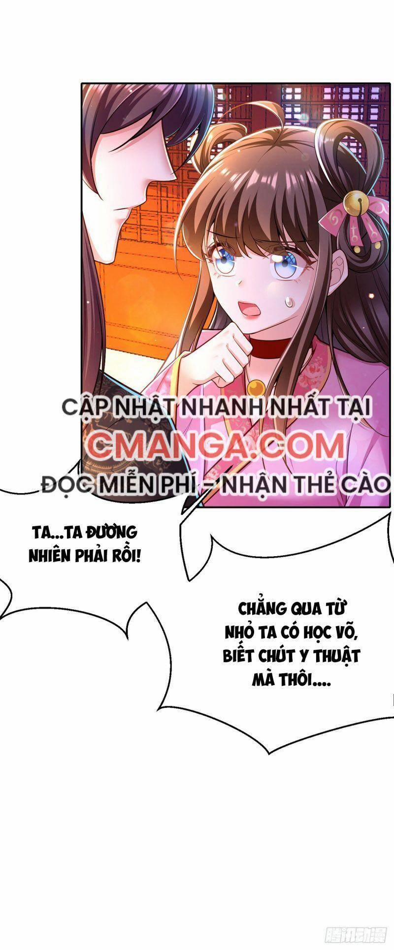 Ta Ở Hậu Cung Làm Lão Đại 46 trang 12