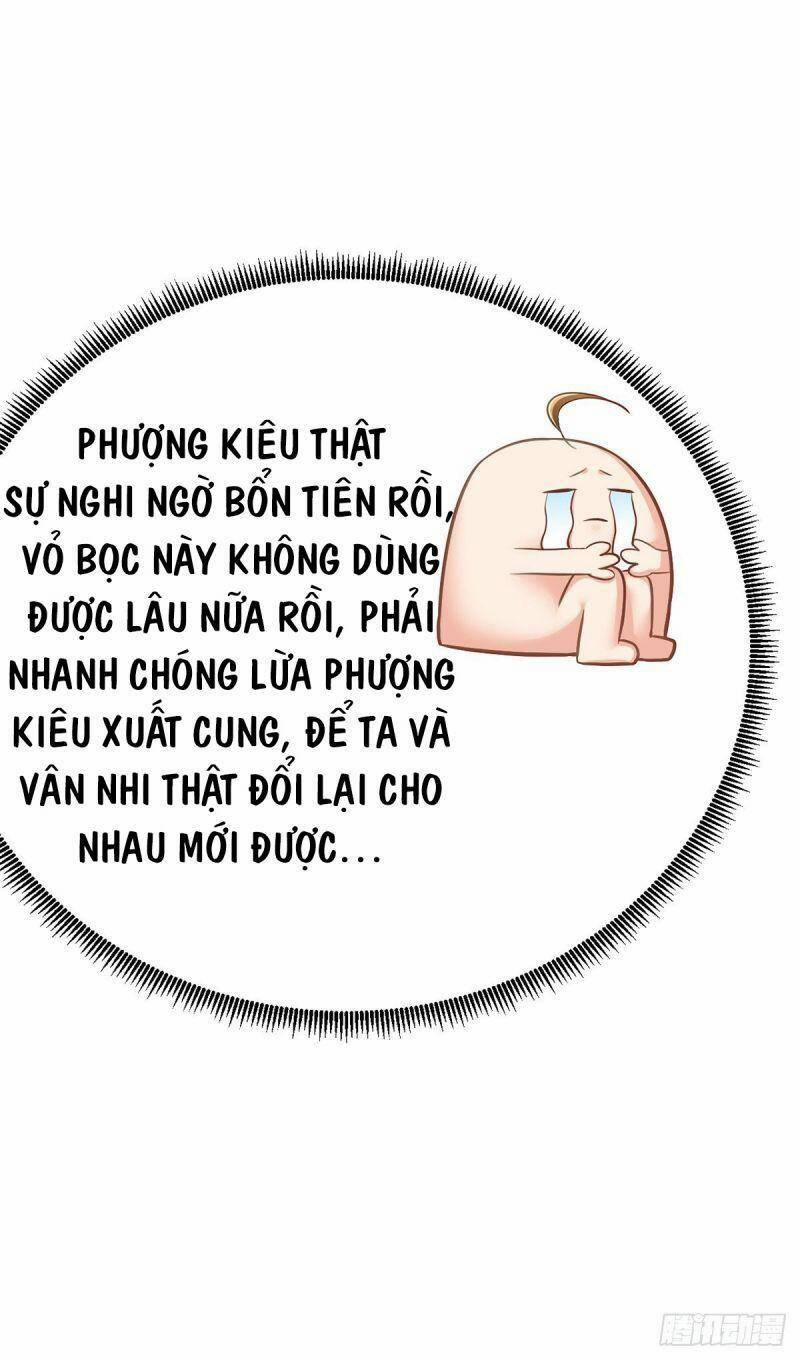 Ta Ở Hậu Cung Làm Lão Đại 46 trang 16