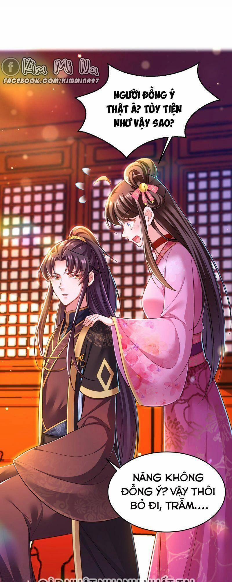 Ta Ở Hậu Cung Làm Lão Đại 46 trang 32