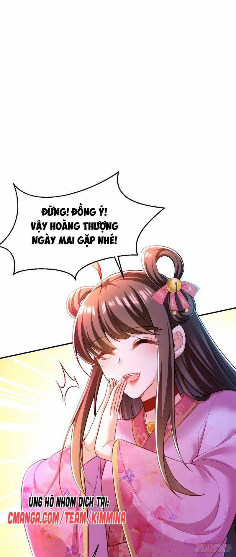 Ta Ở Hậu Cung Làm Lão Đại 46 trang 34