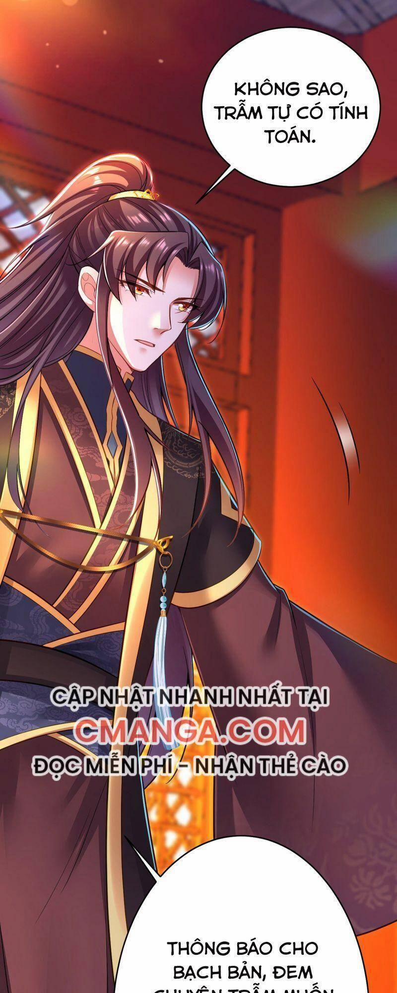 Ta Ở Hậu Cung Làm Lão Đại 46 trang 41