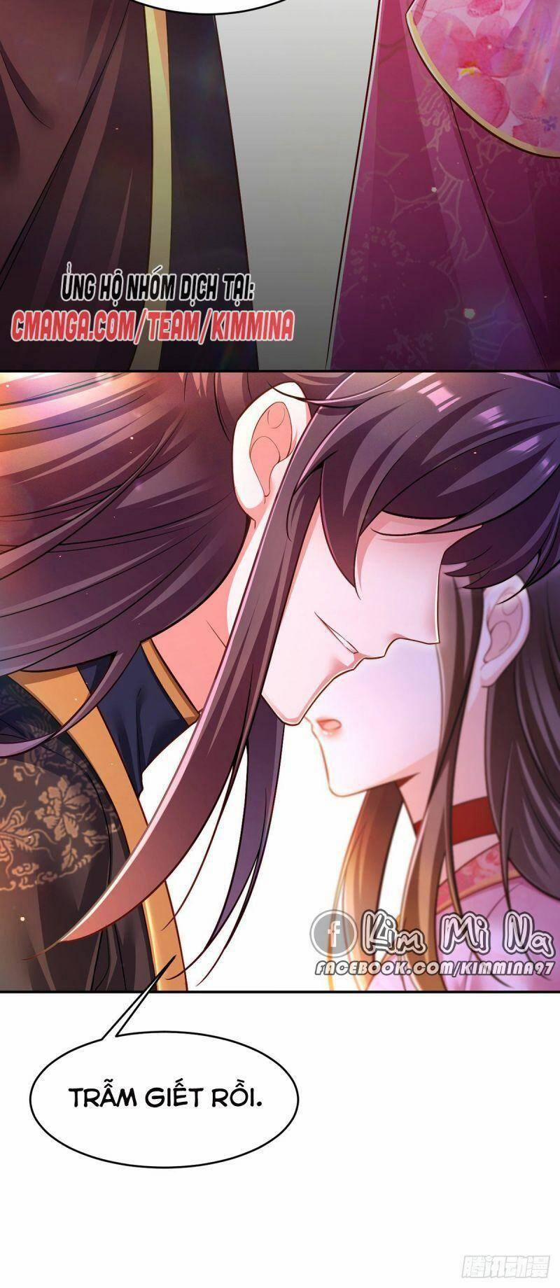 Ta Ở Hậu Cung Làm Lão Đại 46 trang 5