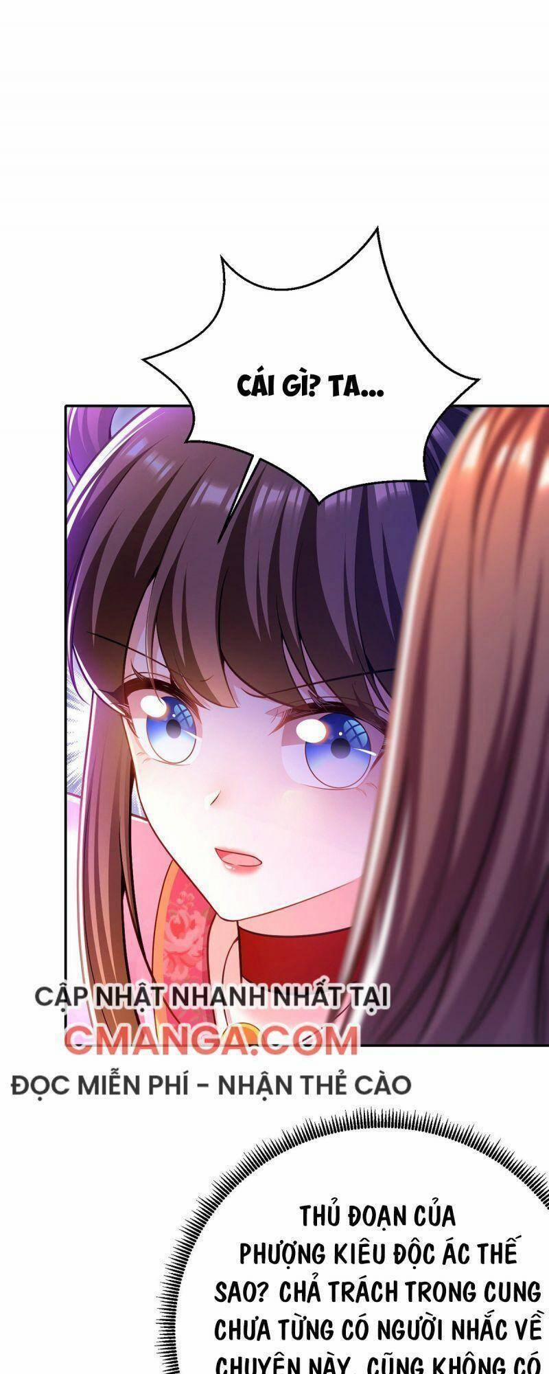 Ta Ở Hậu Cung Làm Lão Đại 46 trang 6