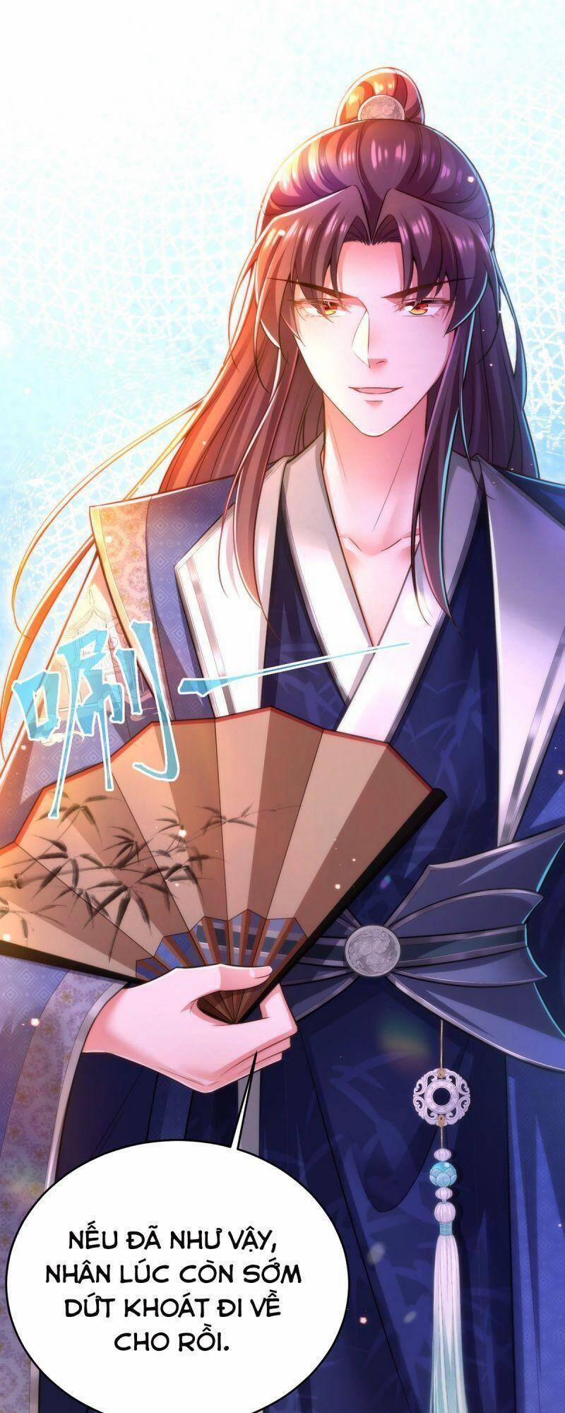 Ta Ở Hậu Cung Làm Lão Đại 47 trang 20