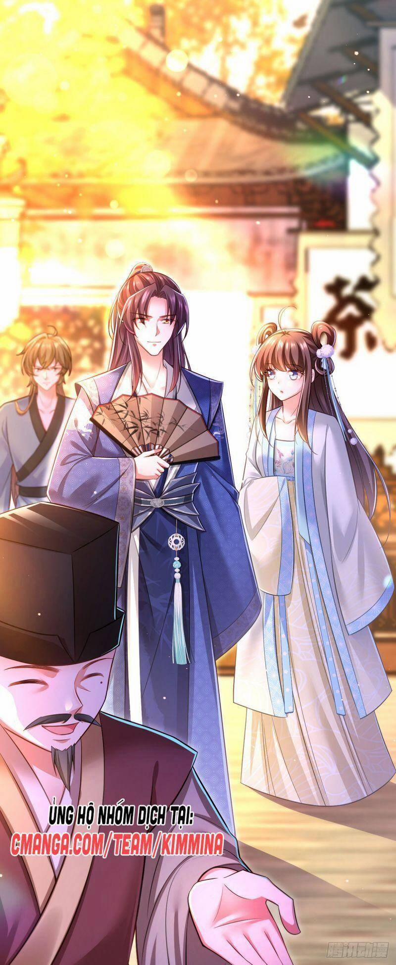 Ta Ở Hậu Cung Làm Lão Đại 47 trang 41