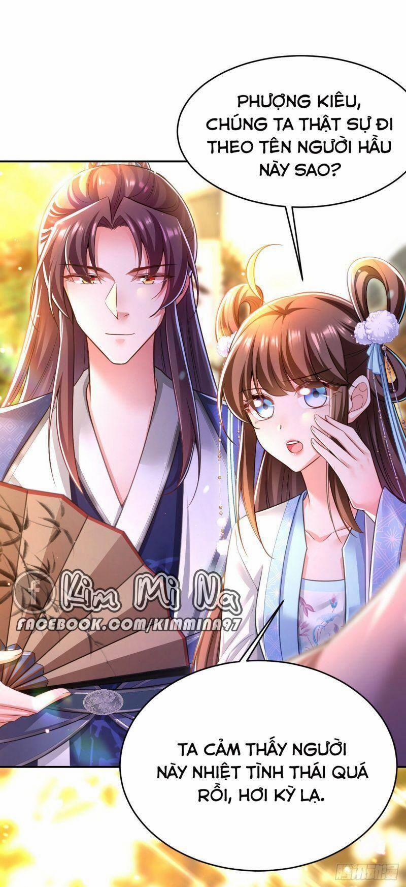 Ta Ở Hậu Cung Làm Lão Đại 47 trang 43