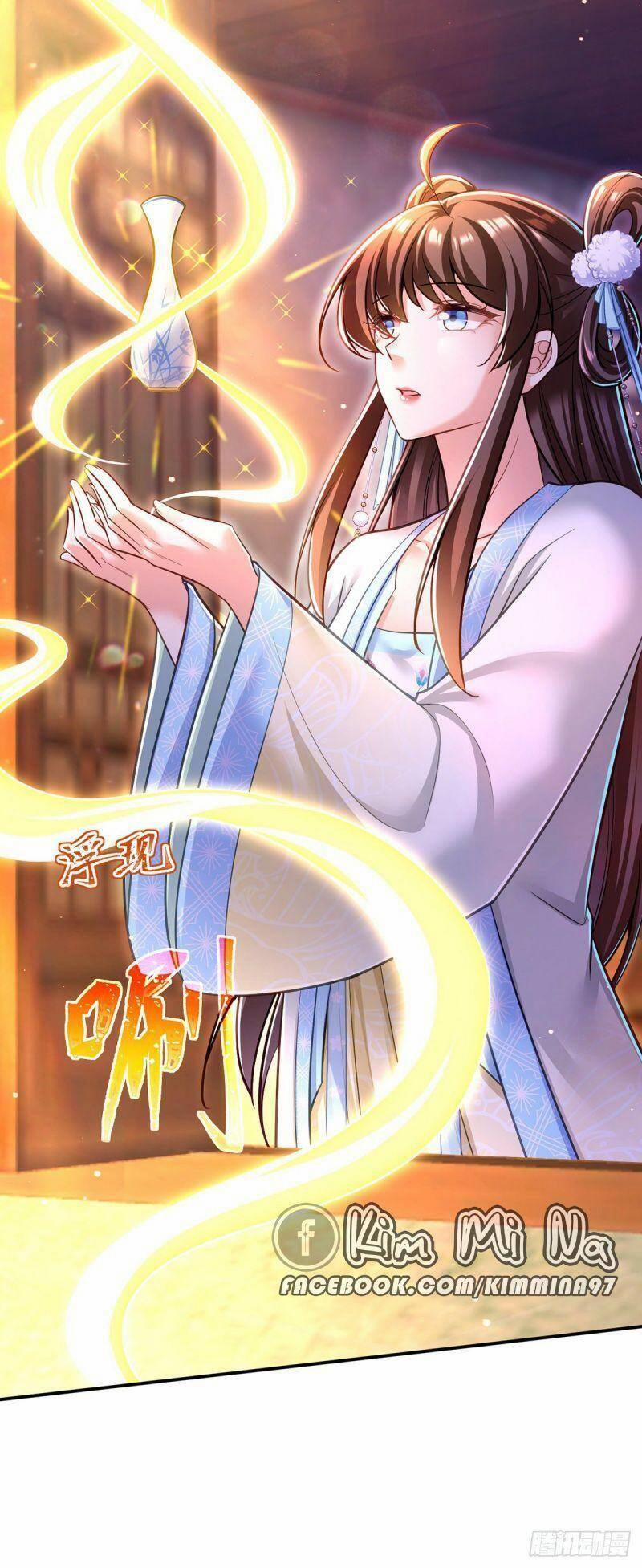 Ta Ở Hậu Cung Làm Lão Đại 48 trang 18