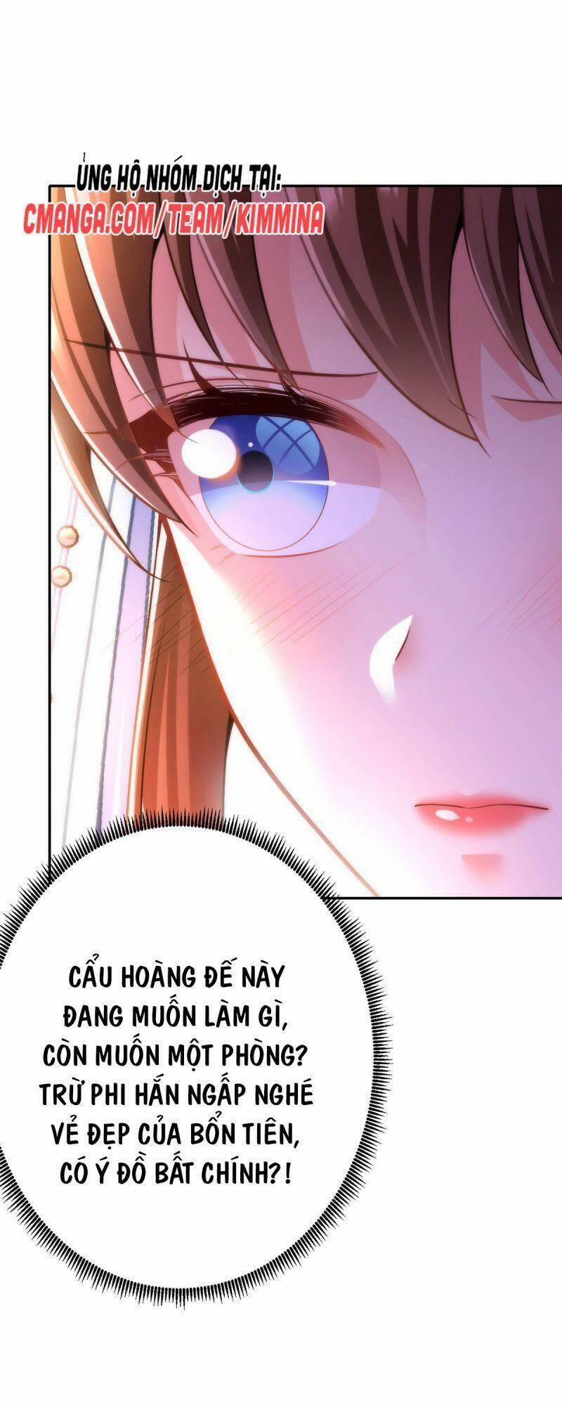 Ta Ở Hậu Cung Làm Lão Đại 48 trang 3