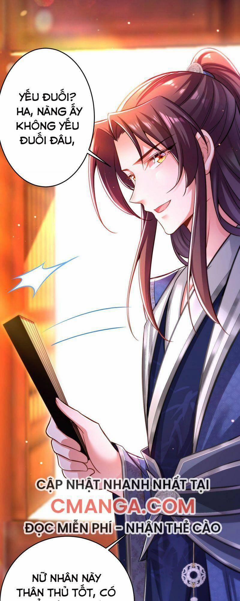 Ta Ở Hậu Cung Làm Lão Đại 48 trang 34