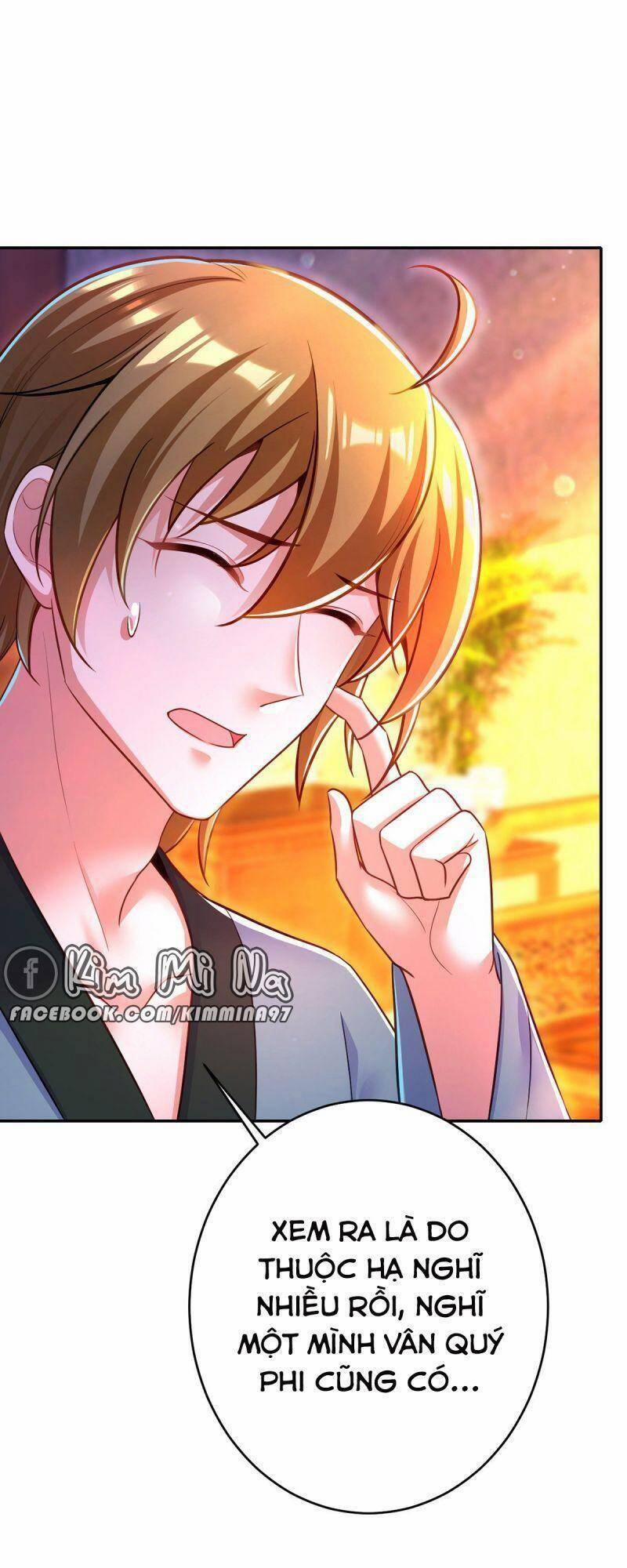 Ta Ở Hậu Cung Làm Lão Đại 48 trang 37