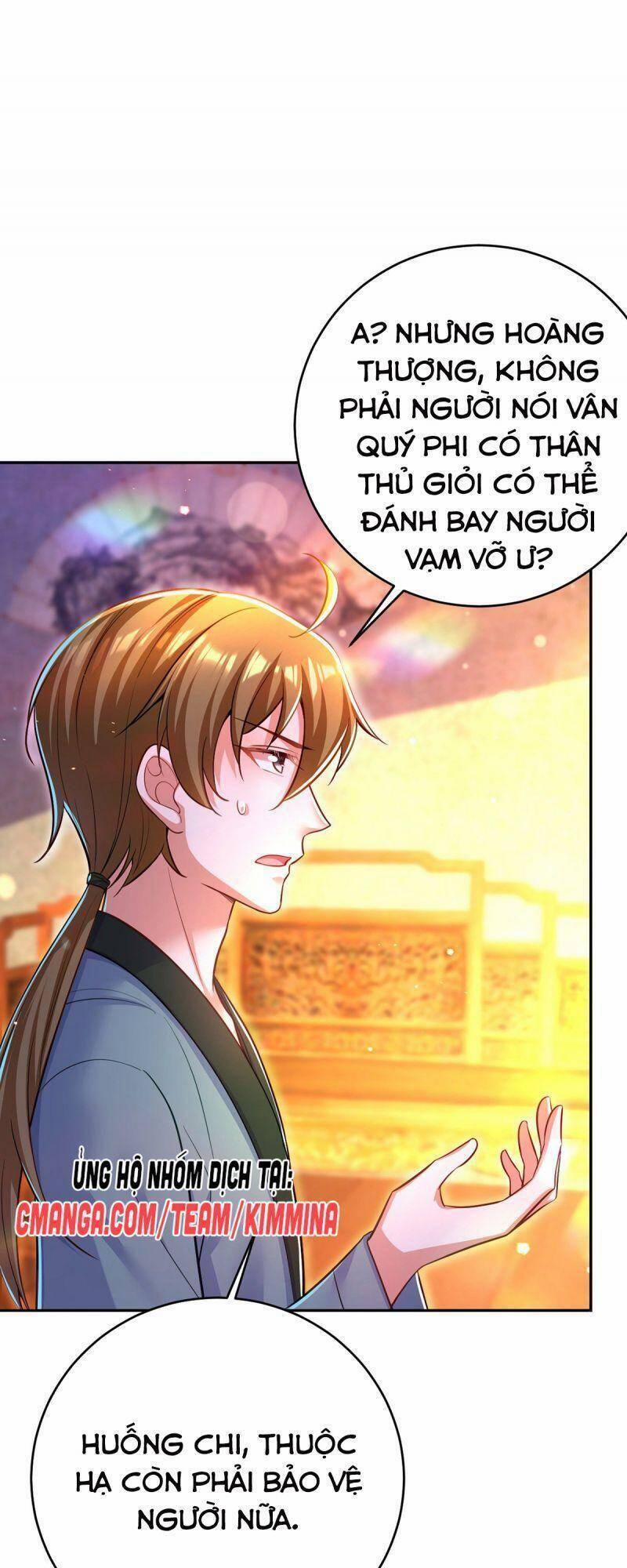 Ta Ở Hậu Cung Làm Lão Đại 48 trang 42