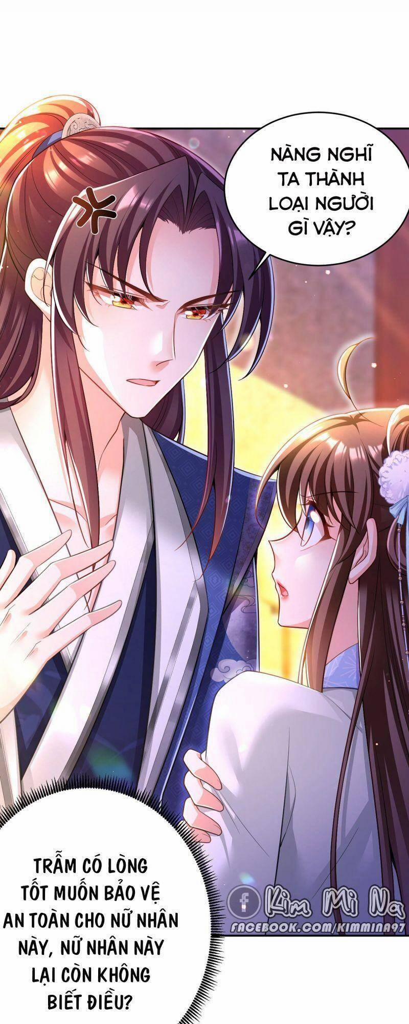 Ta Ở Hậu Cung Làm Lão Đại 48 trang 5