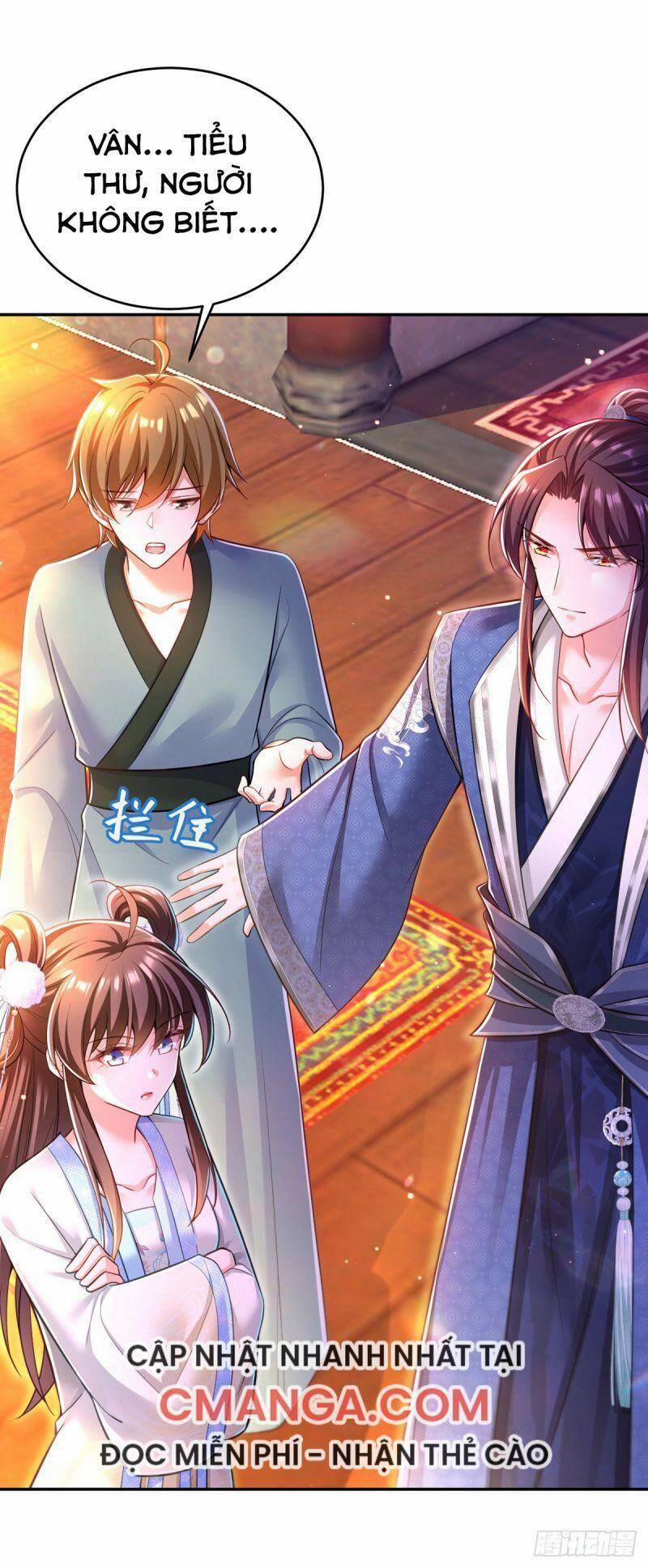 Ta Ở Hậu Cung Làm Lão Đại 48 trang 8