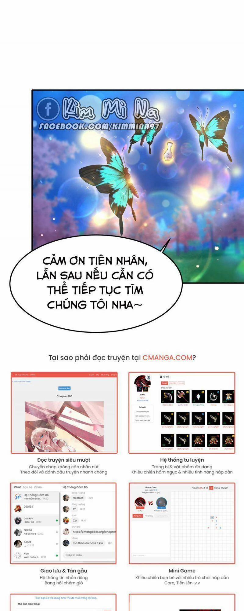 Ta Ở Hậu Cung Làm Lão Đại 49 trang 19