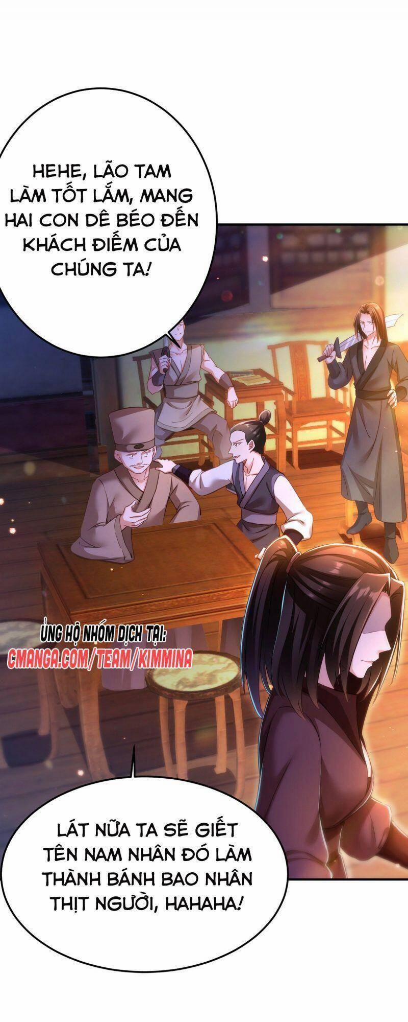 Ta Ở Hậu Cung Làm Lão Đại 49 trang 26