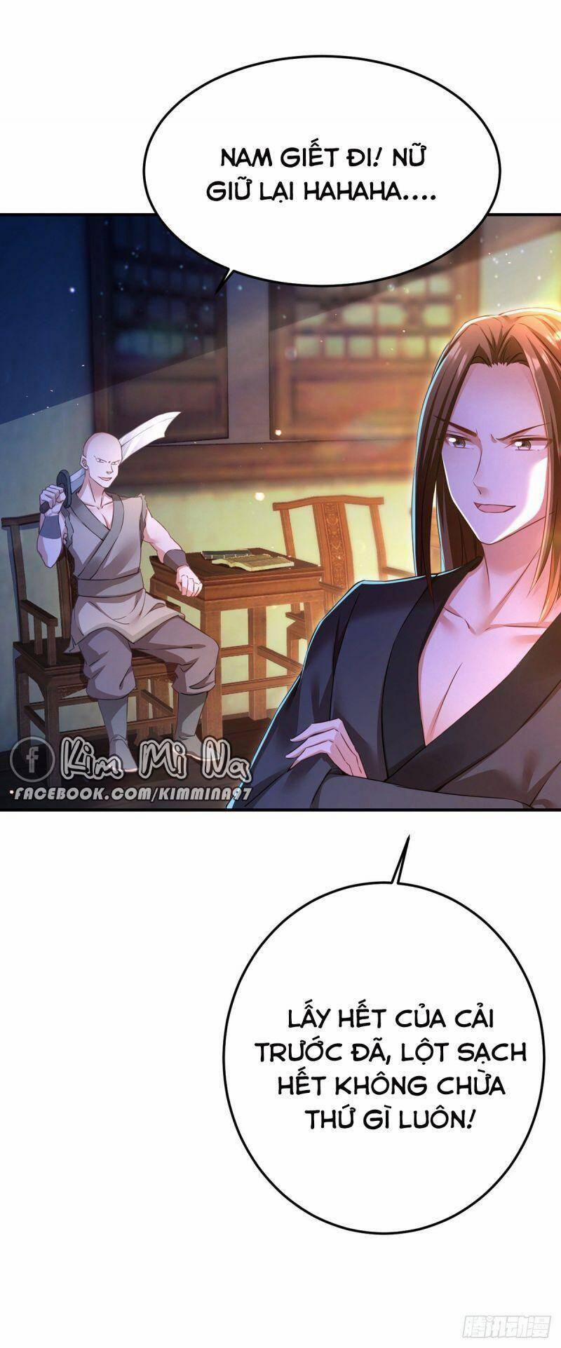 Ta Ở Hậu Cung Làm Lão Đại 49 trang 28