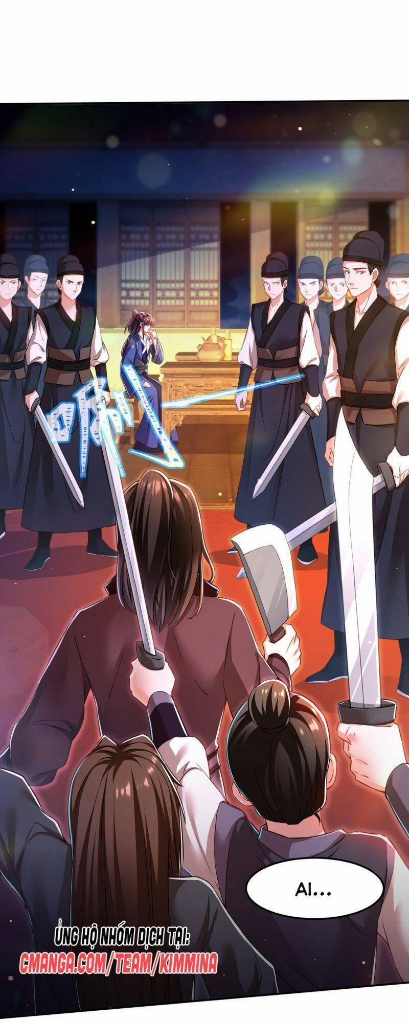 Ta Ở Hậu Cung Làm Lão Đại 49 trang 31