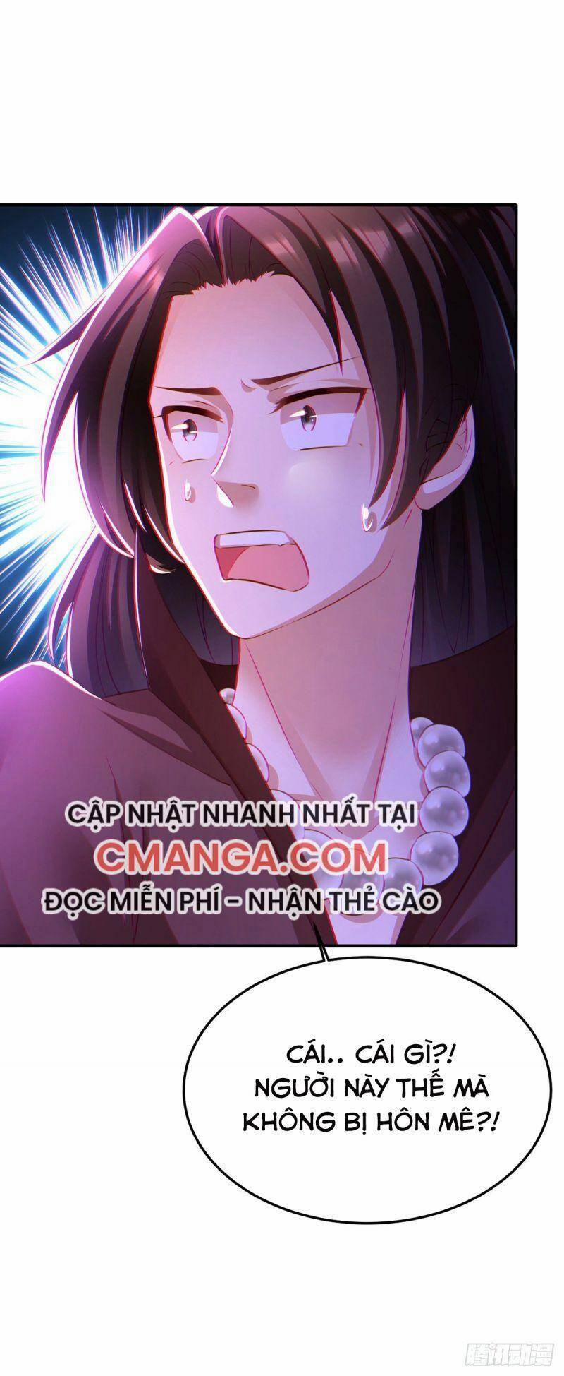 Ta Ở Hậu Cung Làm Lão Đại 49 trang 35