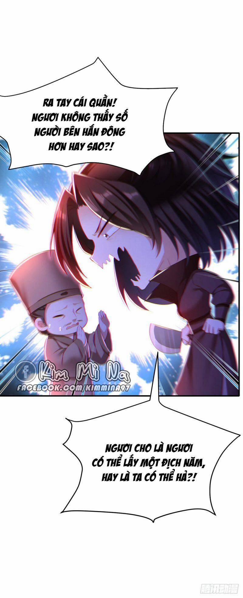 Ta Ở Hậu Cung Làm Lão Đại 49 trang 37