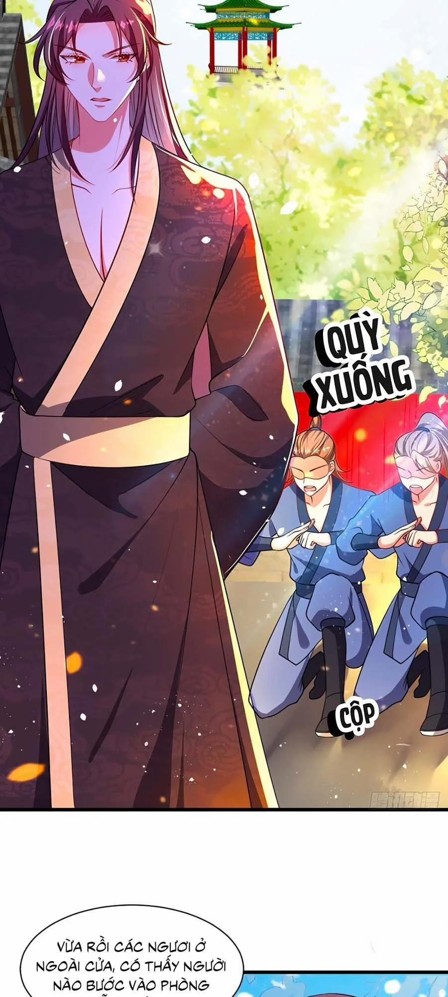 Ta Ở Hậu Cung Làm Lão Đại 5 trang 14