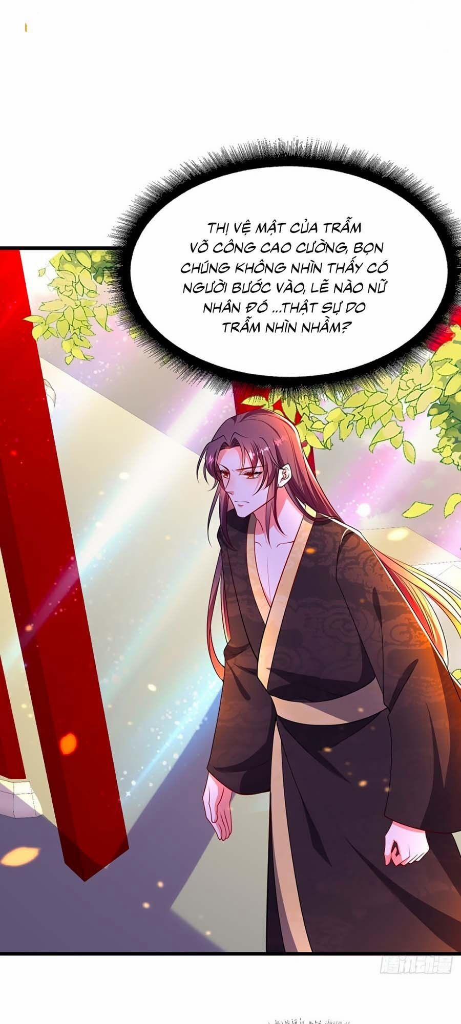 Ta Ở Hậu Cung Làm Lão Đại 5 trang 18