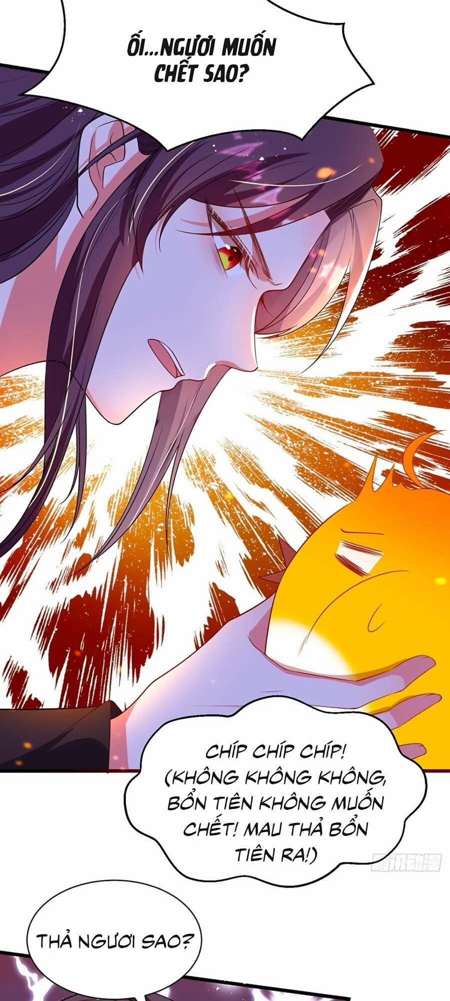 Ta Ở Hậu Cung Làm Lão Đại 5 trang 2