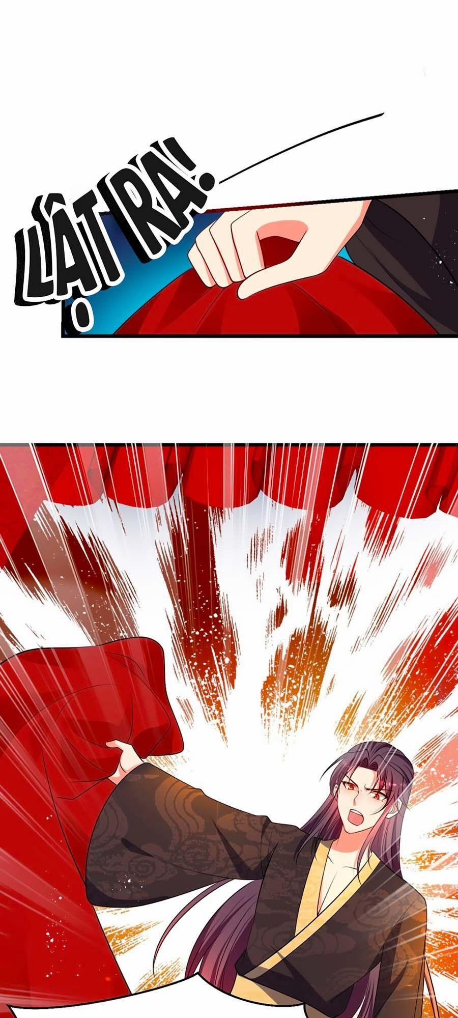 Ta Ở Hậu Cung Làm Lão Đại 5 trang 20