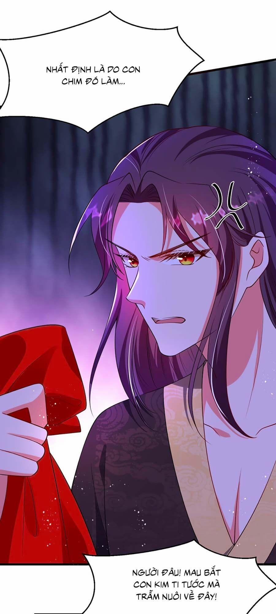 Ta Ở Hậu Cung Làm Lão Đại 5 trang 22