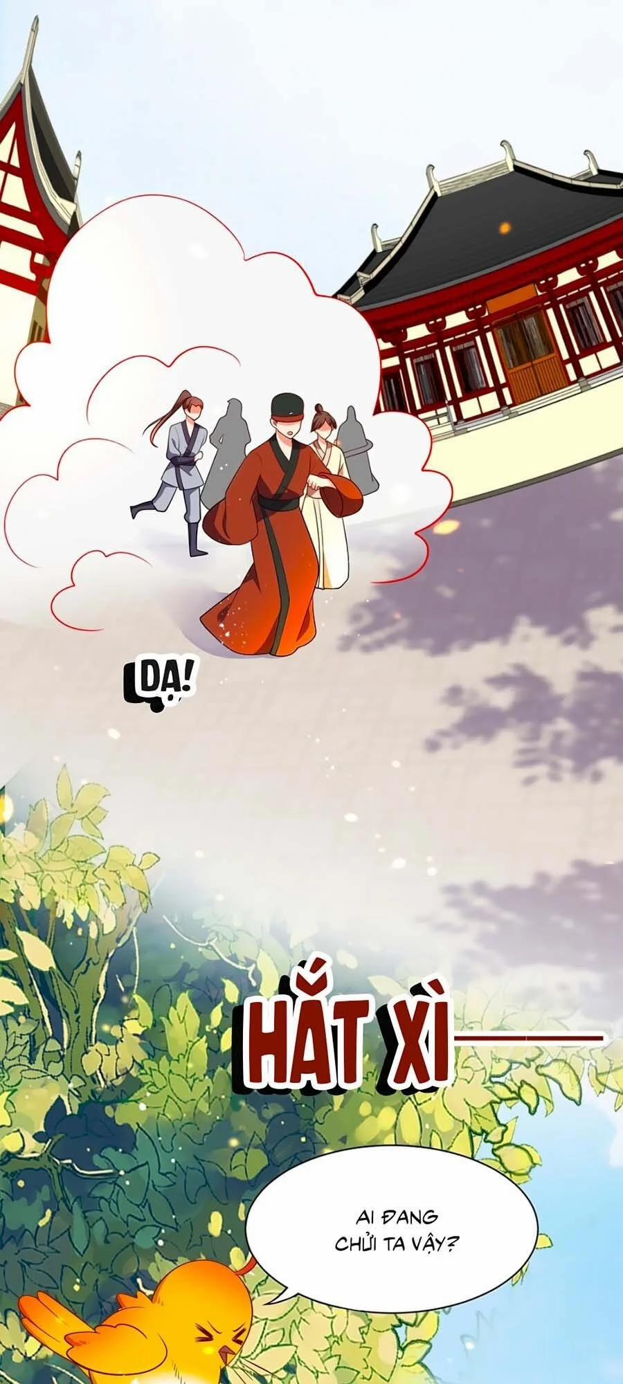 Ta Ở Hậu Cung Làm Lão Đại 5 trang 25