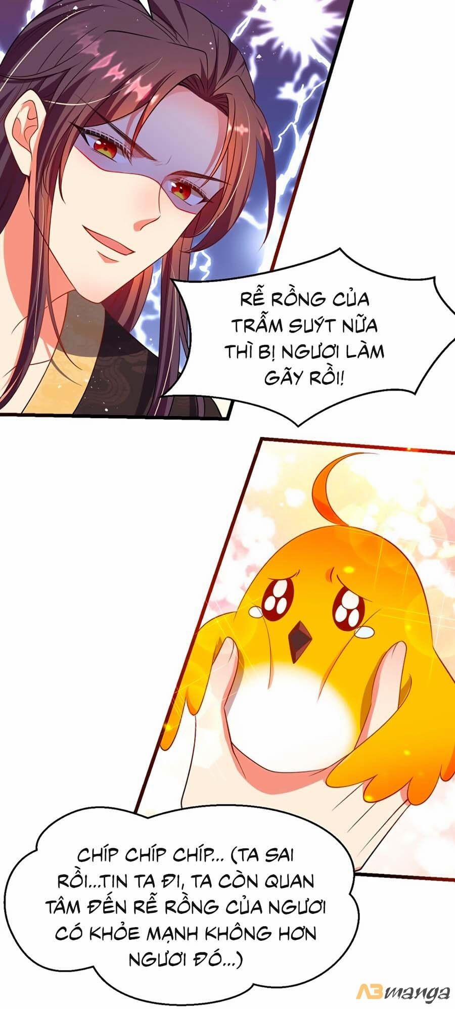 Ta Ở Hậu Cung Làm Lão Đại 5 trang 3