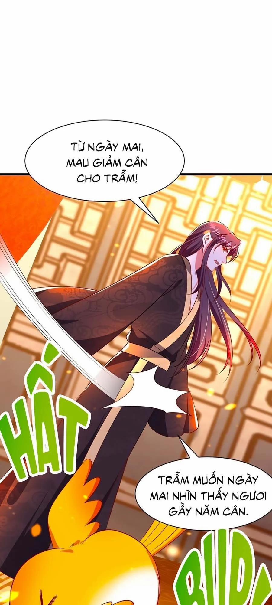 Ta Ở Hậu Cung Làm Lão Đại 5 trang 4