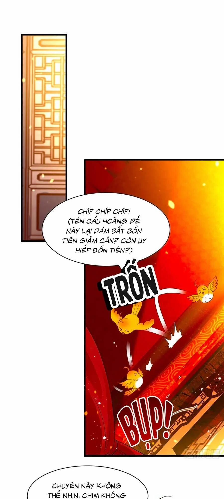 Ta Ở Hậu Cung Làm Lão Đại 5 trang 9