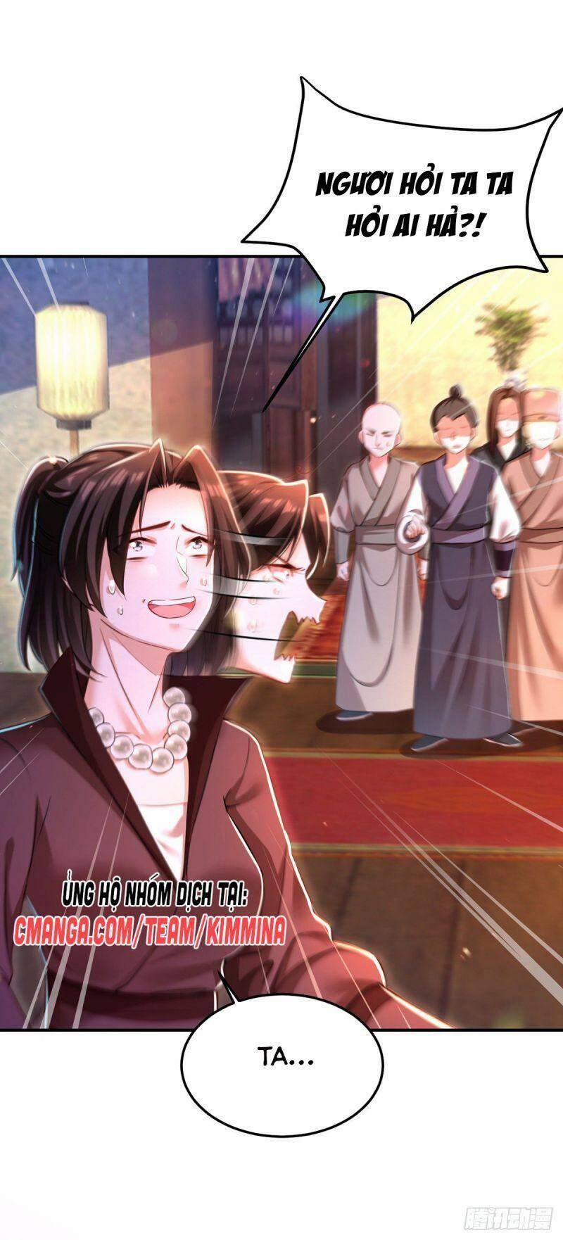 Ta Ở Hậu Cung Làm Lão Đại 50 trang 15