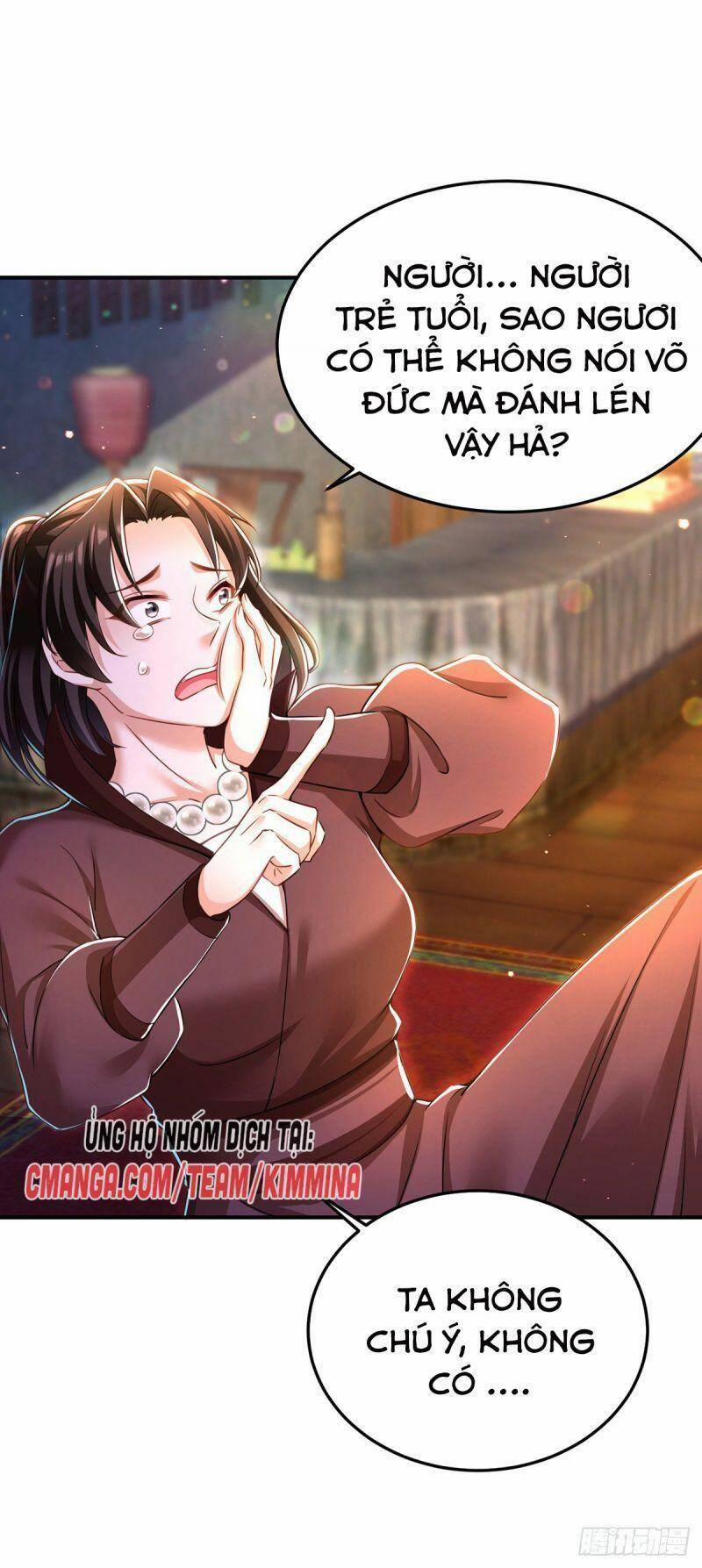 Ta Ở Hậu Cung Làm Lão Đại 50 trang 18