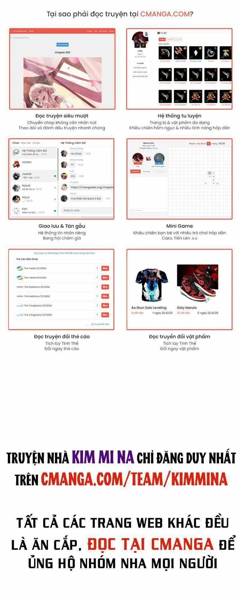 Ta Ở Hậu Cung Làm Lão Đại 50 trang 19