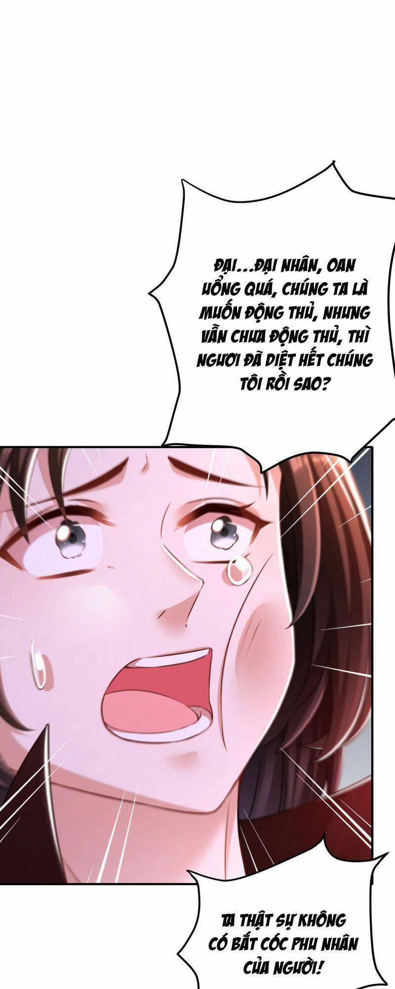 Ta Ở Hậu Cung Làm Lão Đại 50 trang 23