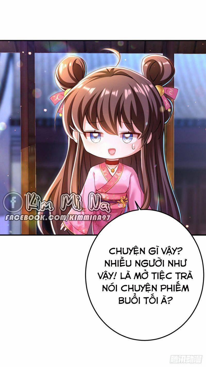 Ta Ở Hậu Cung Làm Lão Đại 50 trang 34