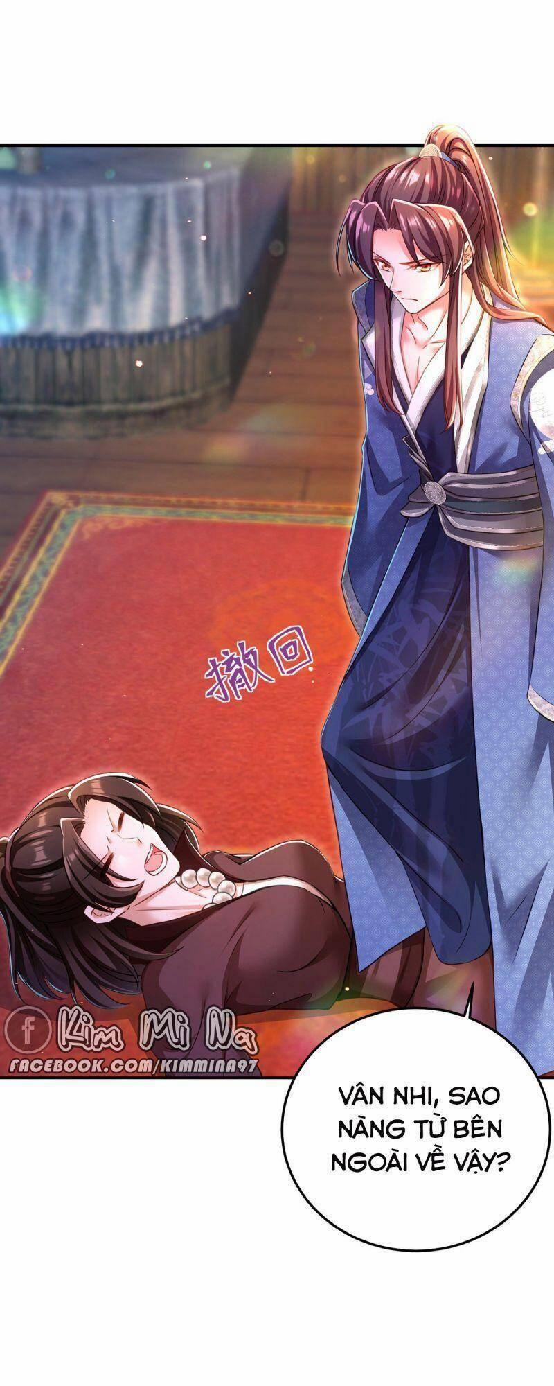 Ta Ở Hậu Cung Làm Lão Đại 50 trang 37