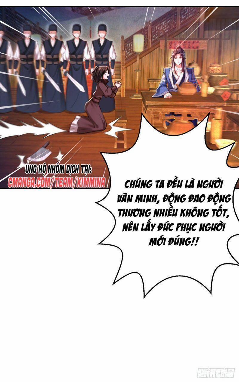 Ta Ở Hậu Cung Làm Lão Đại 50 trang 5