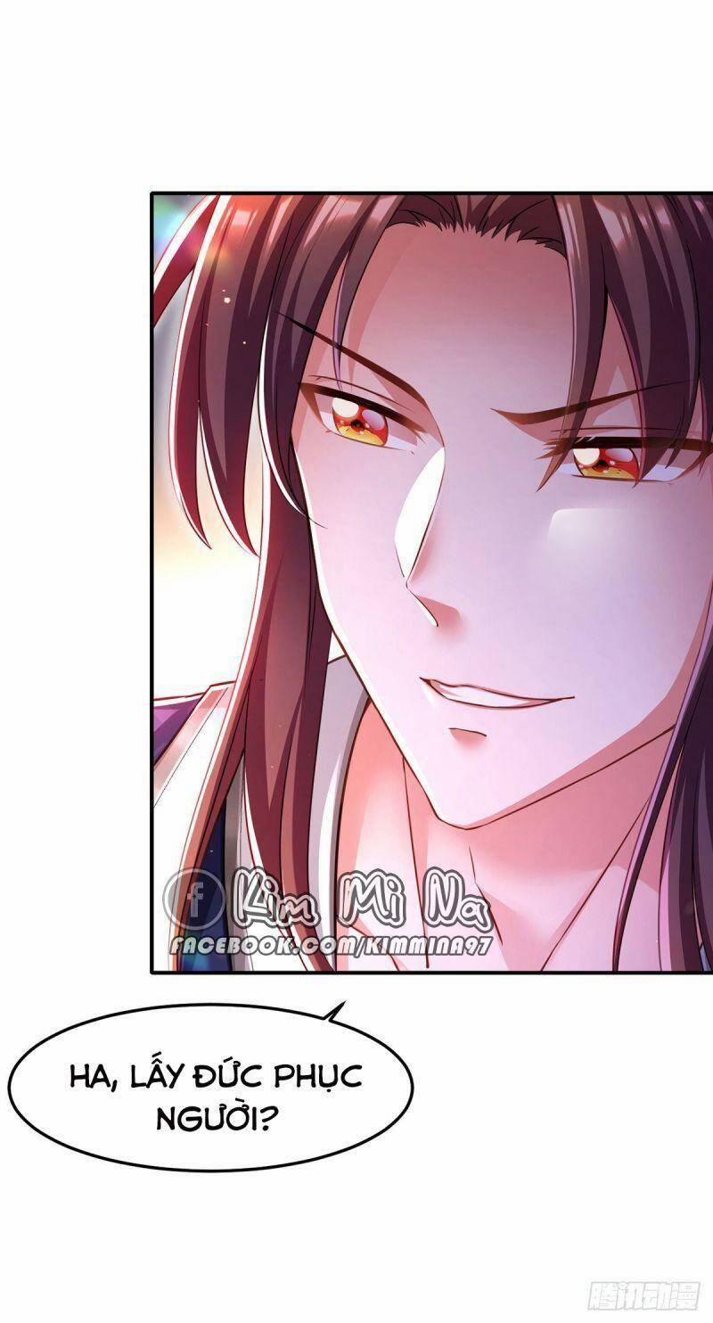 Ta Ở Hậu Cung Làm Lão Đại 50 trang 6