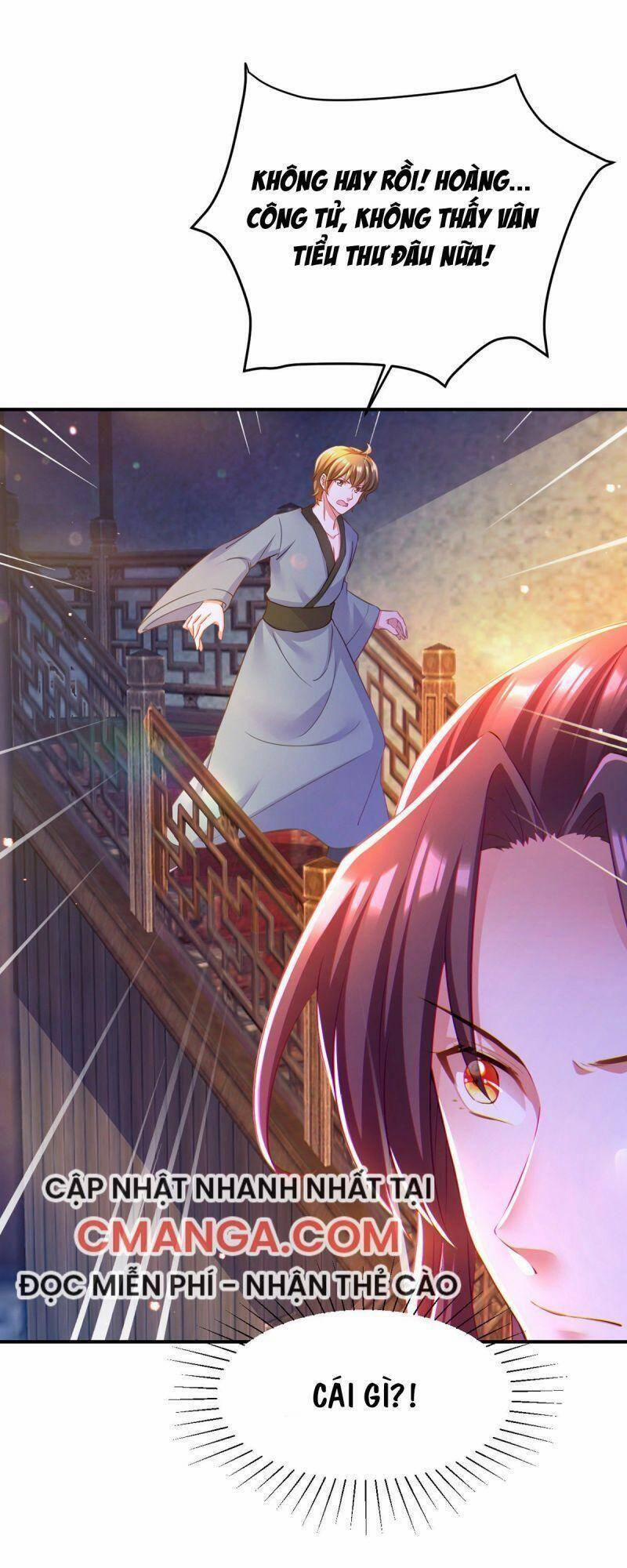 Ta Ở Hậu Cung Làm Lão Đại 50 trang 7