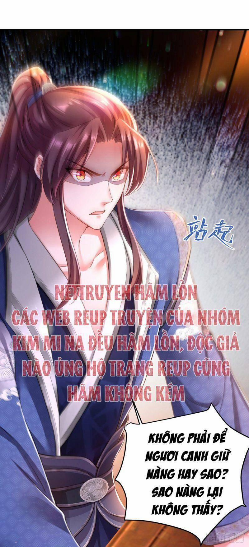 Ta Ở Hậu Cung Làm Lão Đại 50 trang 9