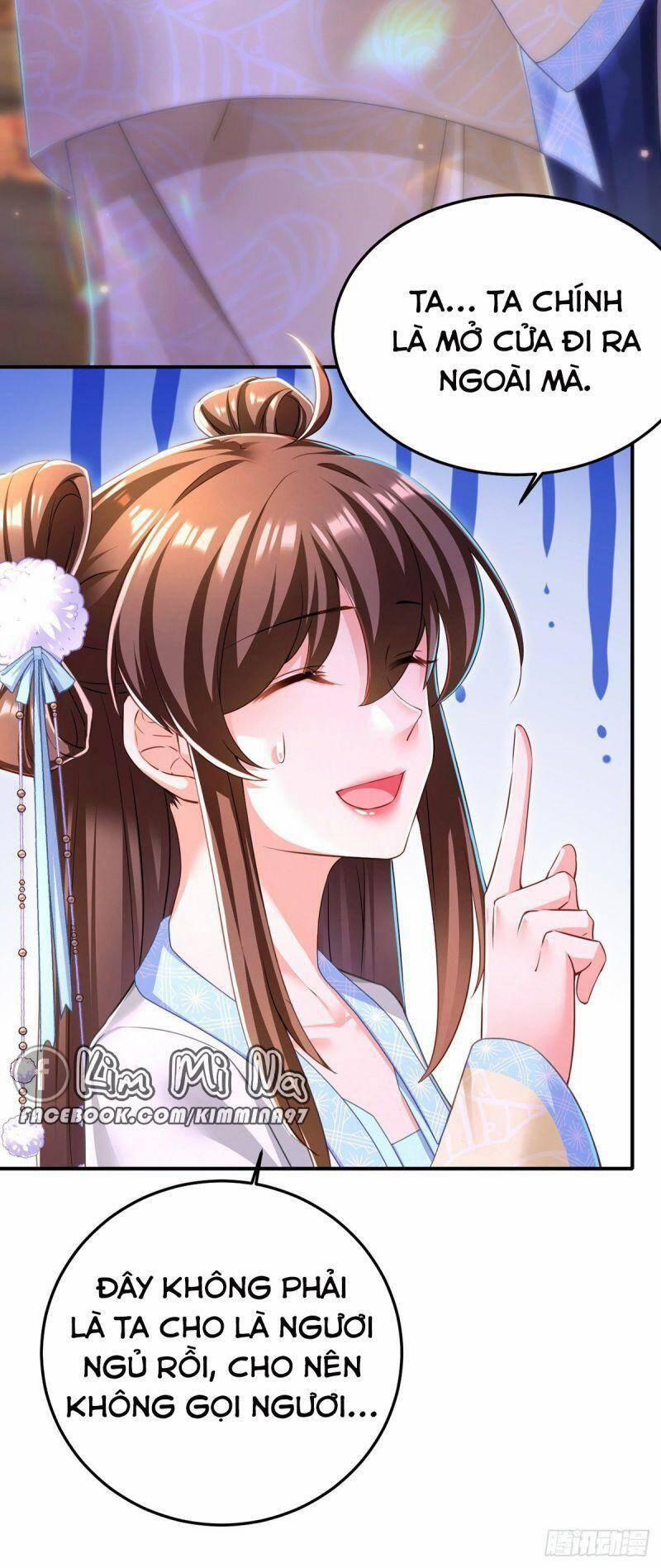 Ta Ở Hậu Cung Làm Lão Đại 51 trang 10