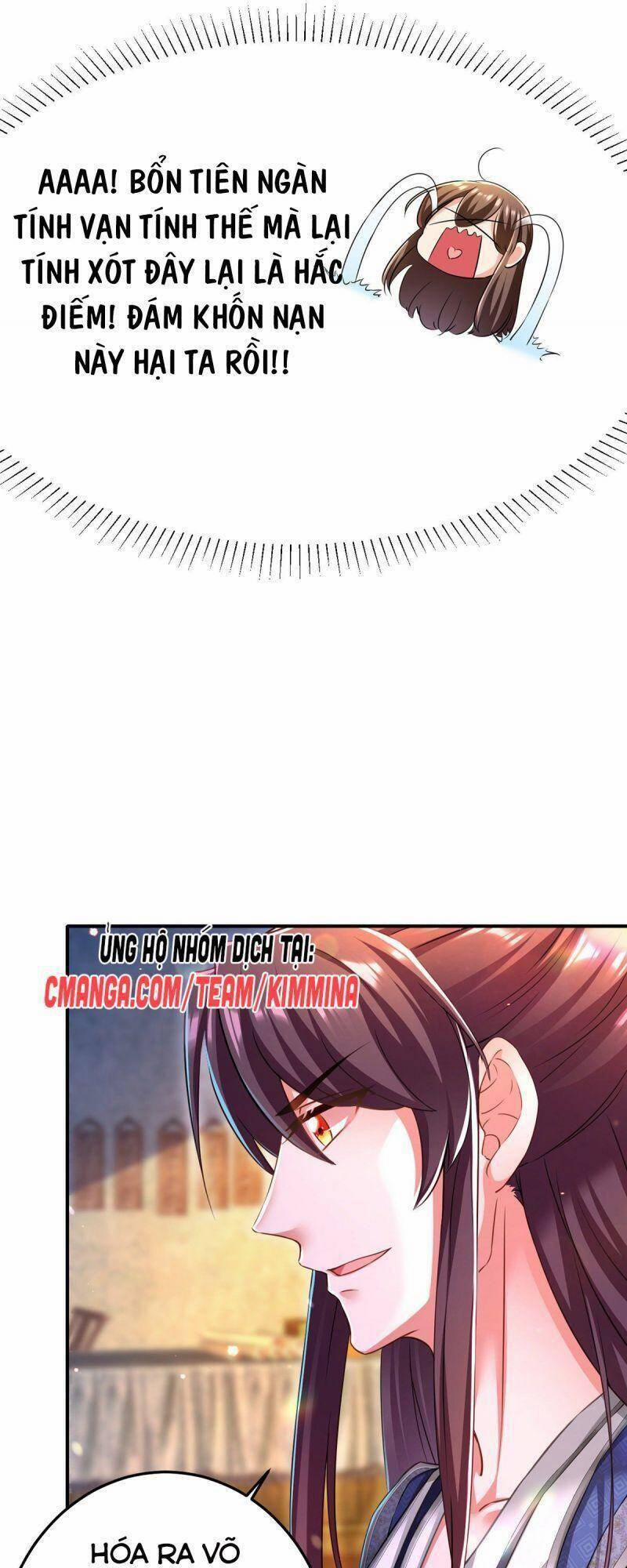 Ta Ở Hậu Cung Làm Lão Đại 51 trang 11