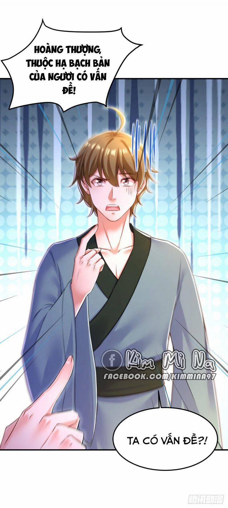 Ta Ở Hậu Cung Làm Lão Đại 51 trang 18