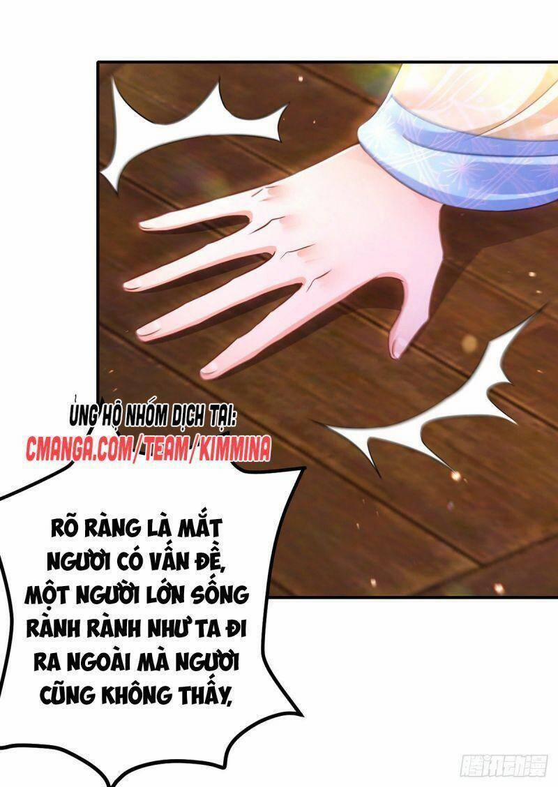 Ta Ở Hậu Cung Làm Lão Đại 51 trang 21